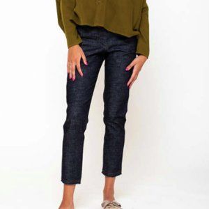 Hannoh Wessel Pant Palba Denim